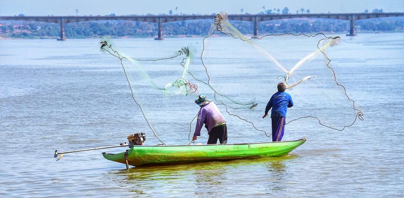 ▲中國長期在湄公河上游修築水壩，對下游仰賴河流資源維生的居民造成影響。（圖／Pixabay）
