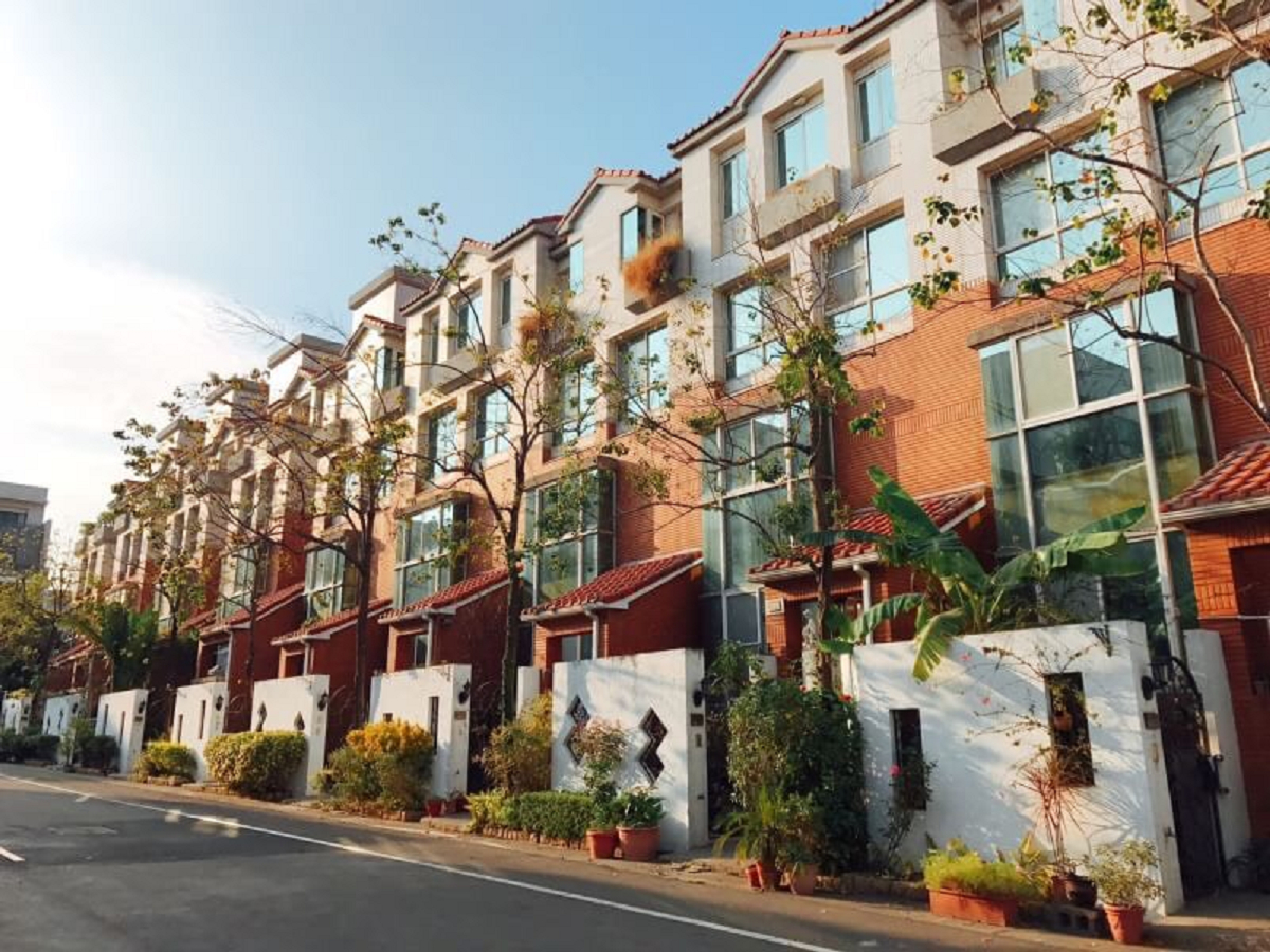 ▲台南東區虎尾寮重劃區因學區完整、近交流道，受到購屋族喜愛。（圖／信義房屋）