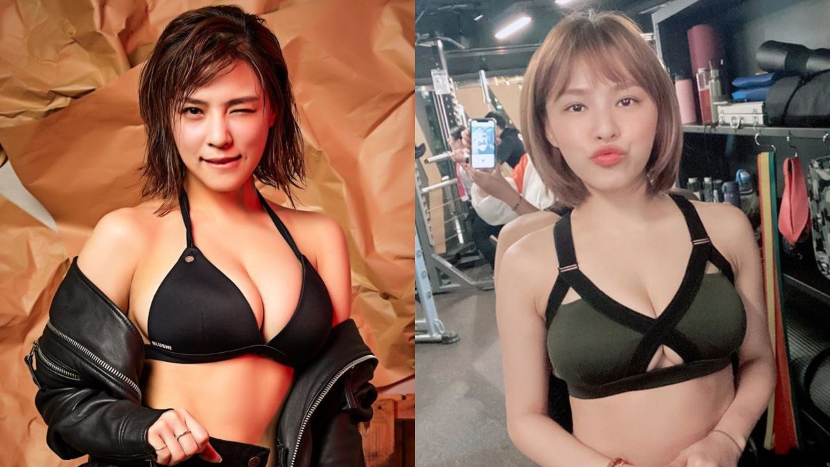 ▲熊熊回應與特斯拉男的緋聞。（圖／熊熊IG、臉書）