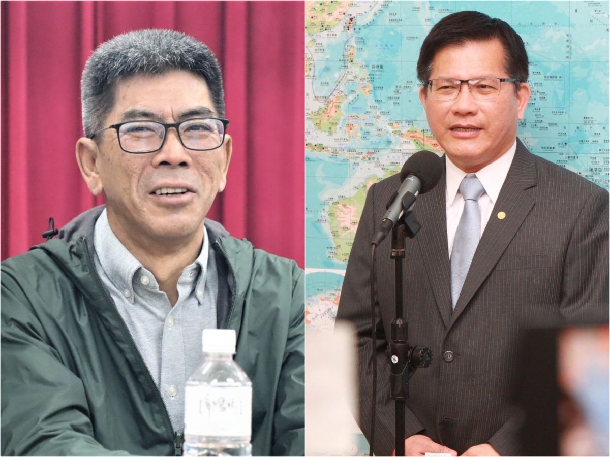 ▲前觀光局周永暉遭調職，民進黨立委楊曜質疑是交通部長林佳龍趁機由自己人馬來掌控觀光局，對此交通部也做出回應。（圖／NOWnews資料圖片）