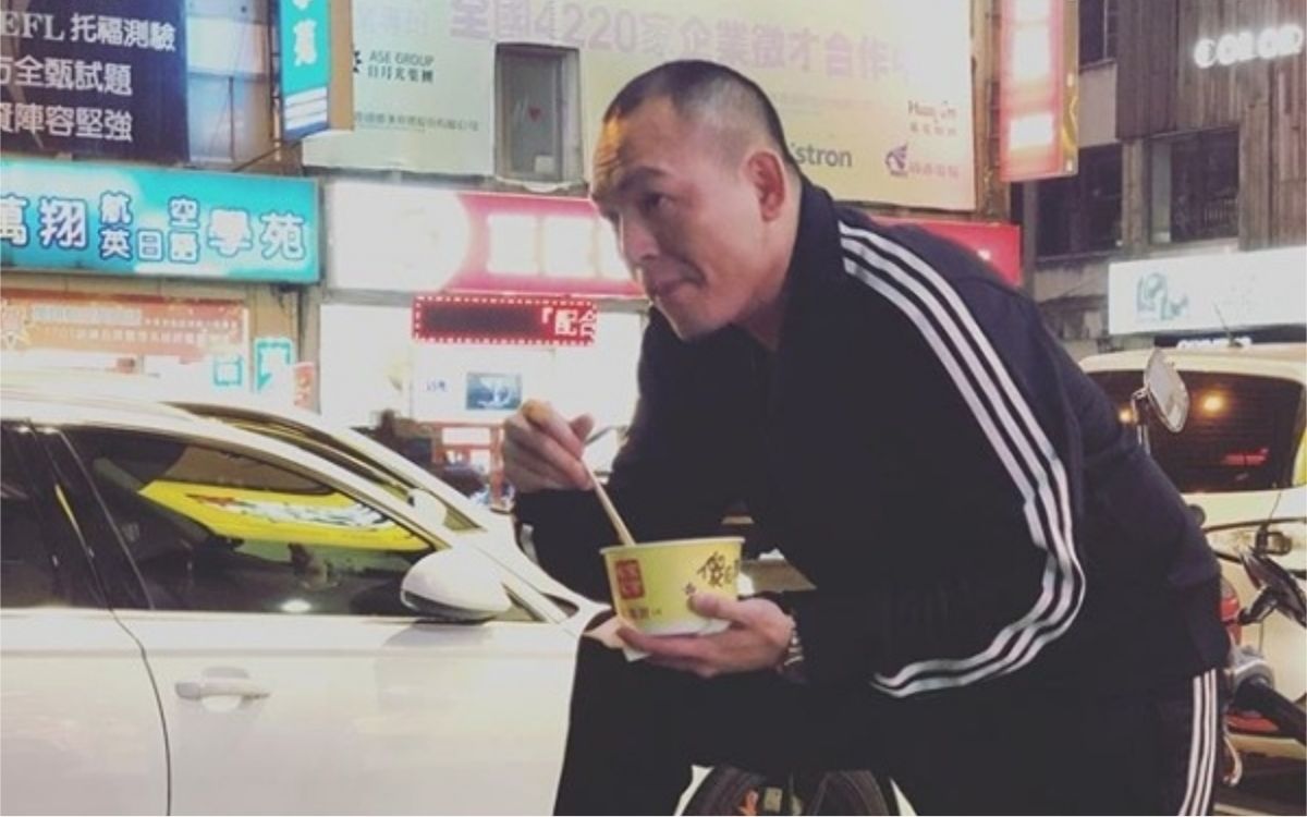 ▲春風為饒舌團體「玖壹壹」的團長。（圖／翻攝春風IG） 