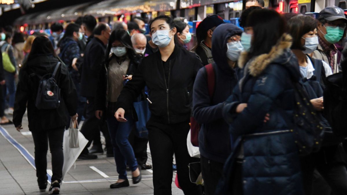 ▲新冠肺炎疫情蔓延，中央流行疫情指揮中心召開記者會說明最新疫情。（圖／NOWnews資料畫面）