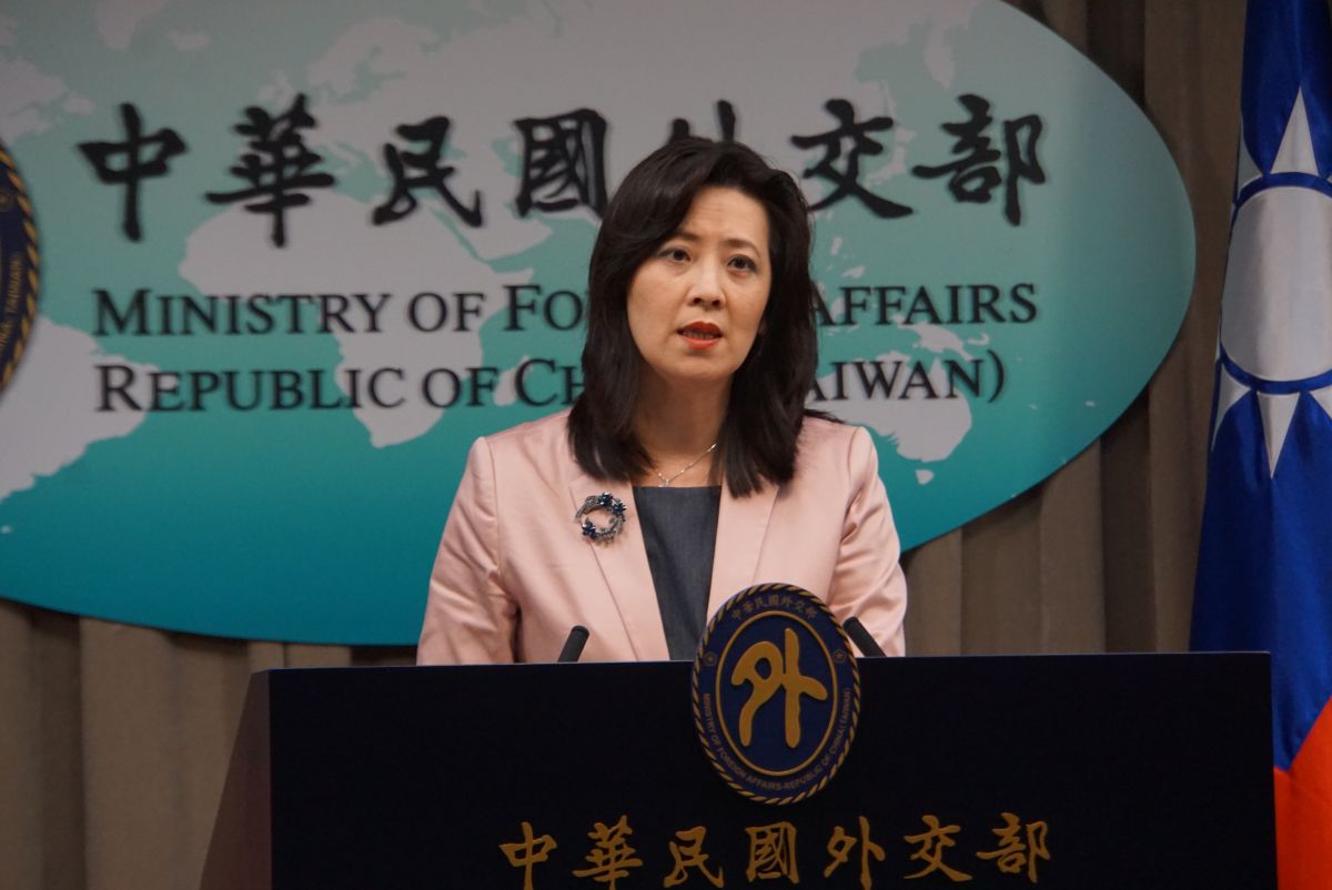 ▲加拿大總理小杜魯道（Justin Trudeau）感謝台灣捐贈口罩，外交部發言人歐江安9日回應表示，外交部樂於善盡國際社會成員的責任。（圖／資料照片）