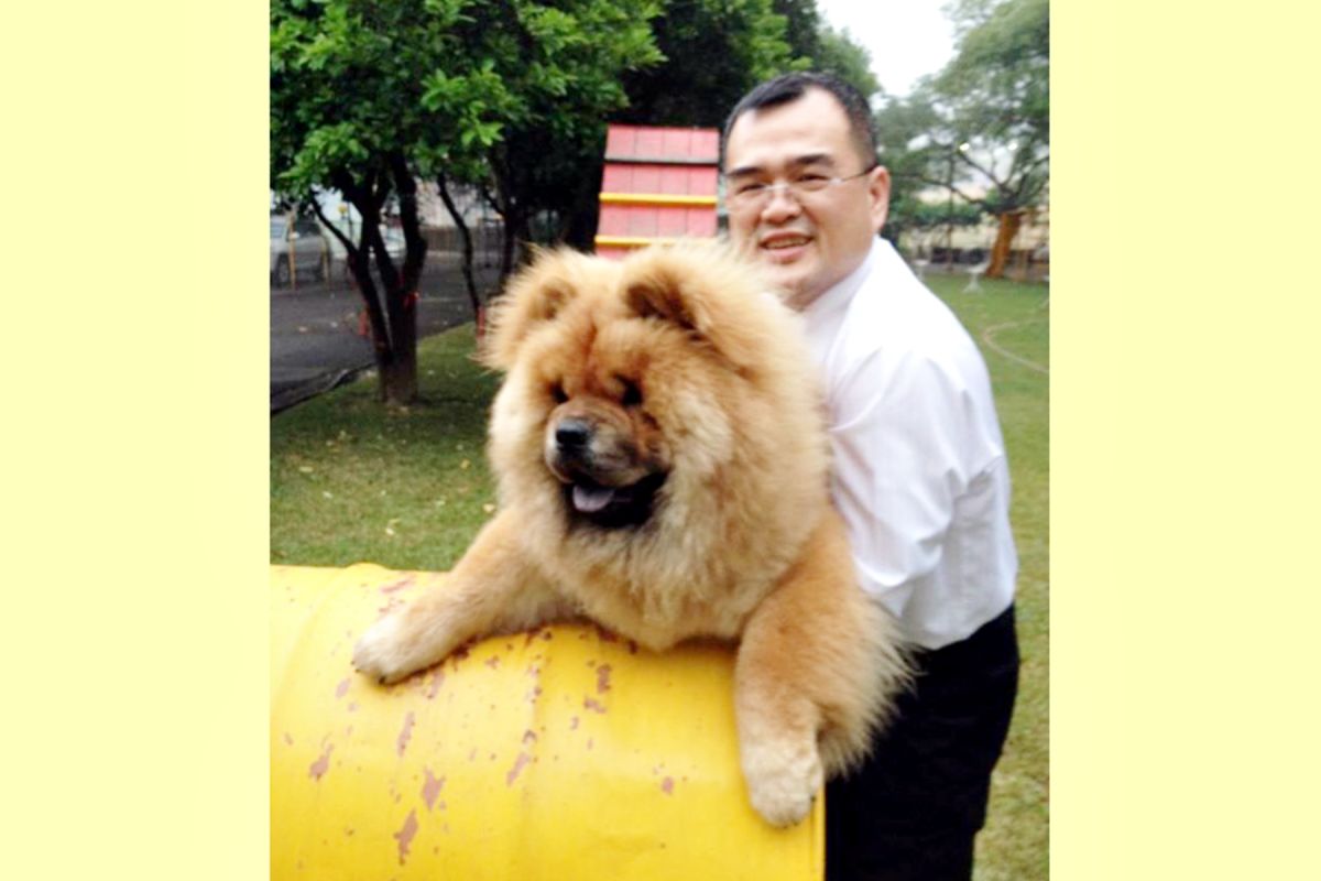 前行政院祕書長林益世。（圖 / 翻攝林益世臉書）