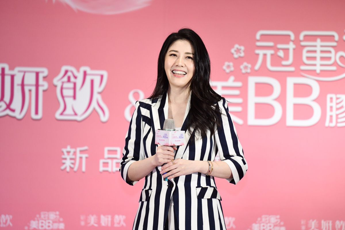 ▲韓瑜許久未露面。（圖 / 記者林柏年攝）