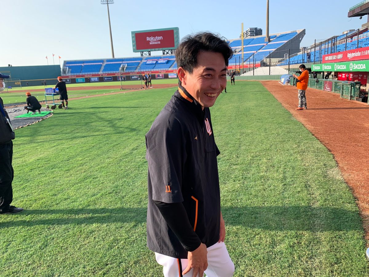 林岳平。（圖／吳政紘攝）