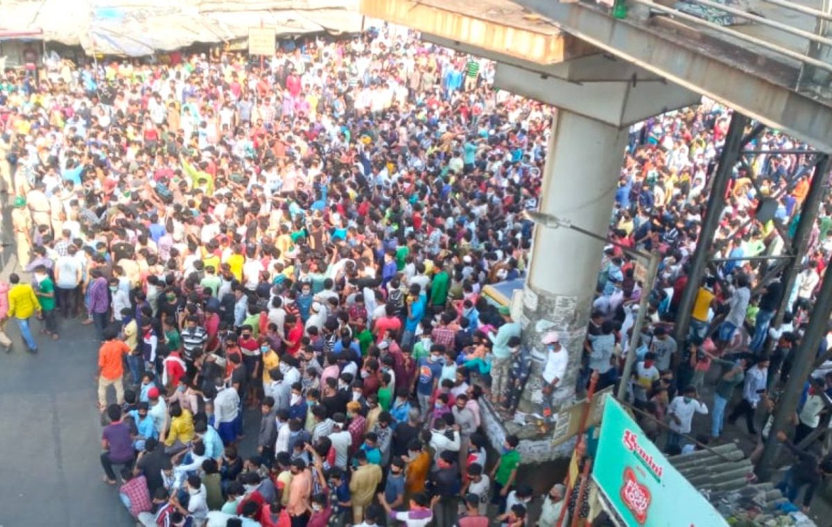 ▲印度孟買。（圖／翻攝自 India Today ）