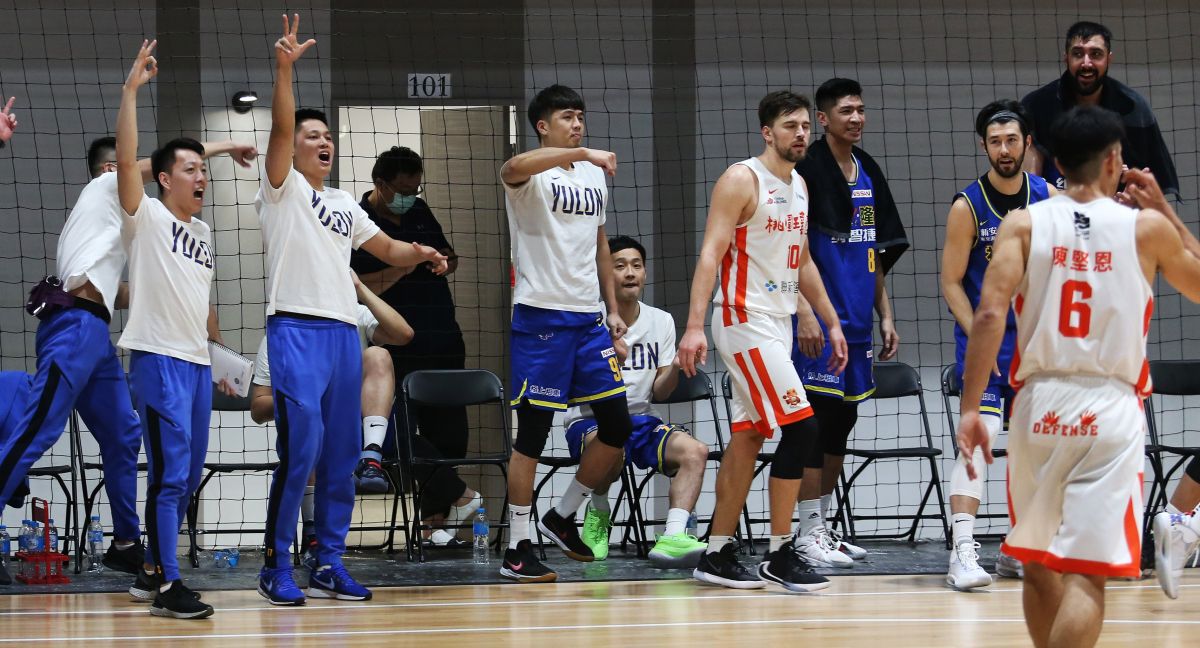 裕隆在呂政儒23分帶領下，拿下2連勝搶先聽牌