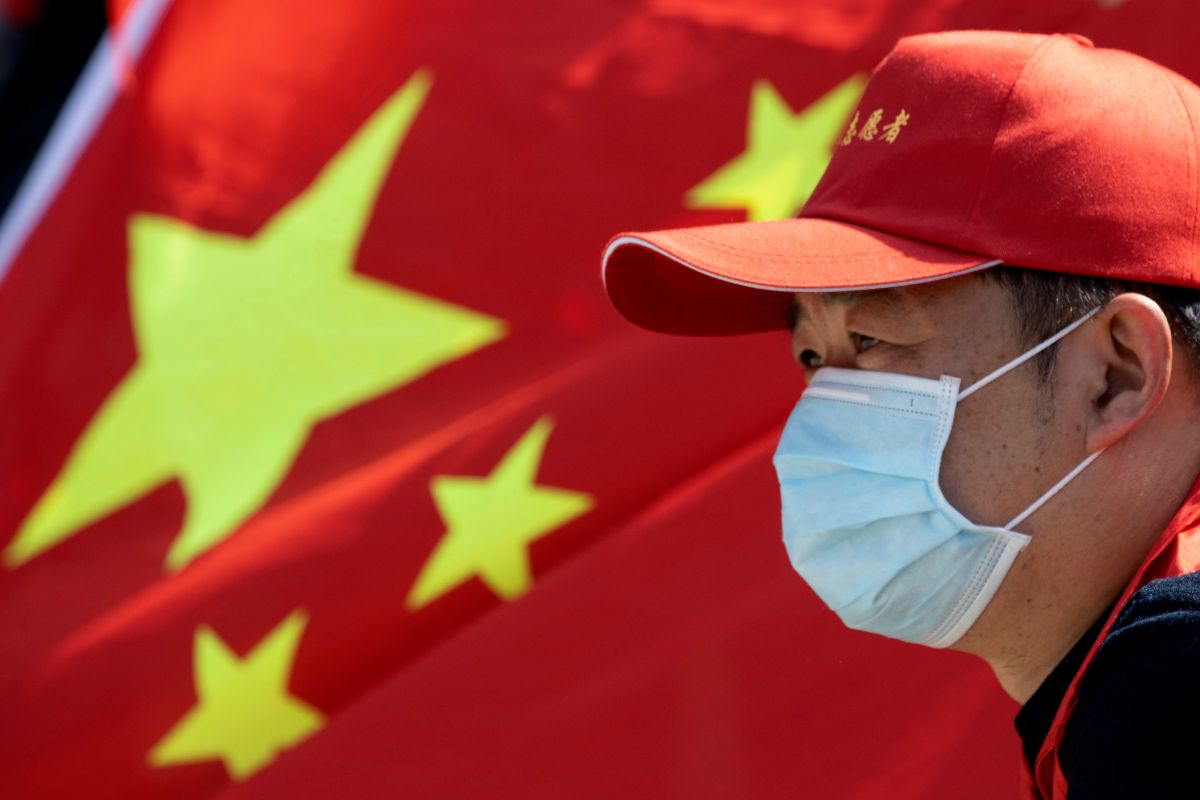 ▲中使館大外宣「台灣是中國一部份」， 德網友 1 句話狂打臉。（示意圖，人物與文章無關／美聯社／達志影像）