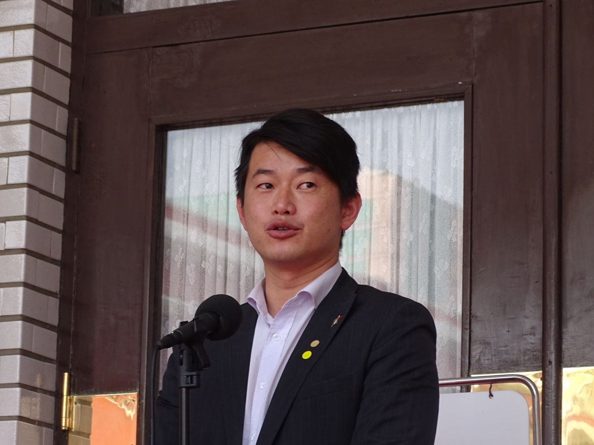 ▲台灣基進立委陳柏惟。（圖／記者呂炯昌攝, 2020.4.17）