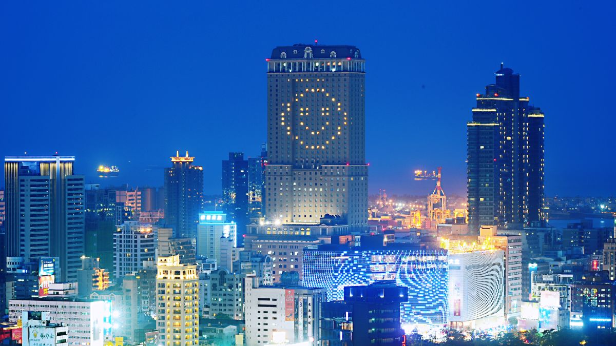 ▲ 新冠肺炎衝擊，高雄觀光飯店的龍頭品牌漢來大飯店，拋出震撼彈「全員減薪18%」共度難關。（圖／記者陳美嘉攝）