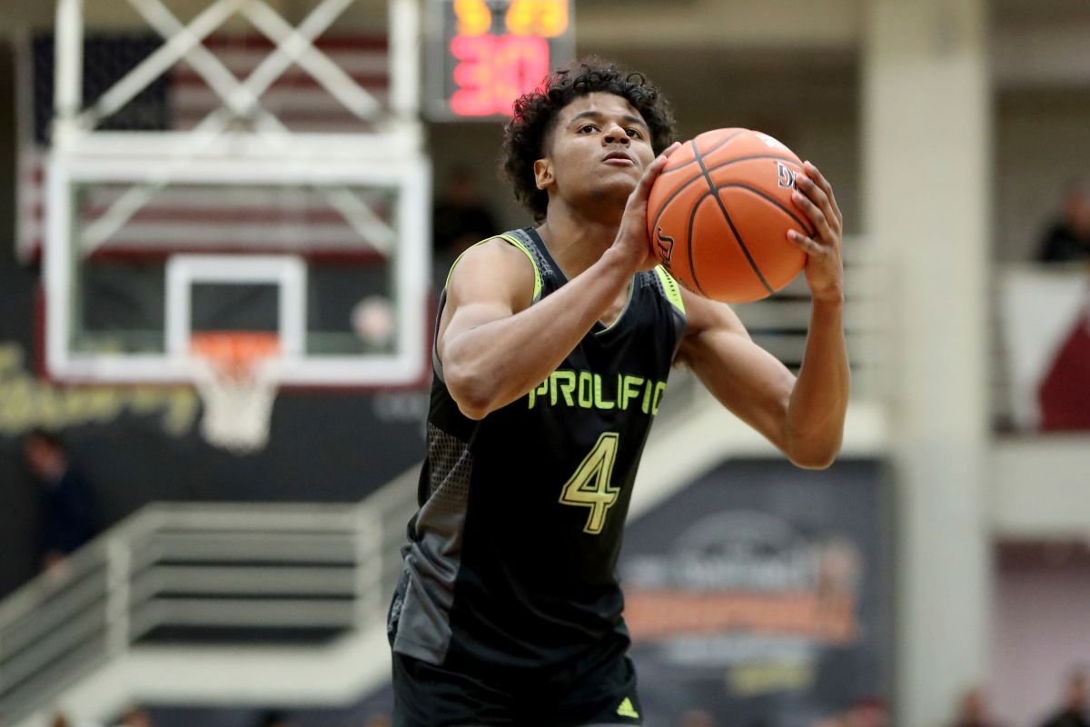 ▲Jalen Green。（圖／美聯社／達志影像）