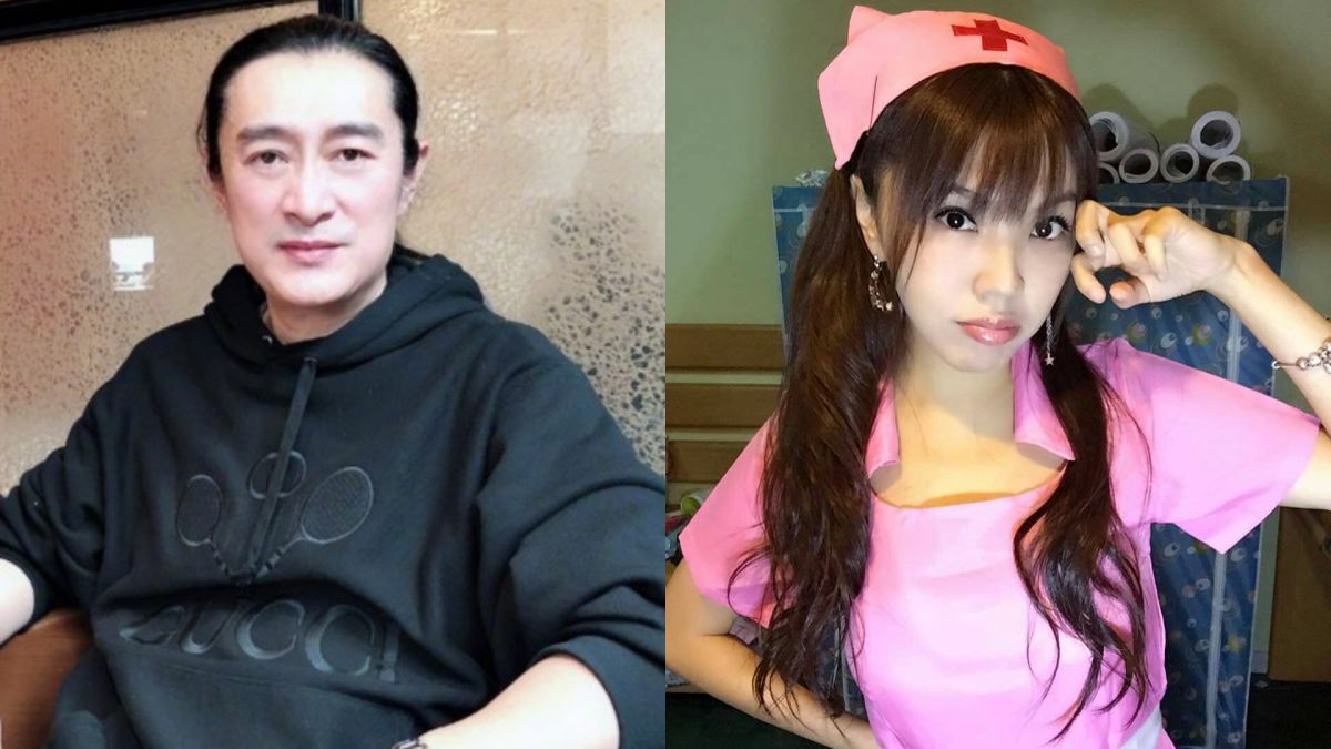 ▲黃安（左圖）、劉樂妍爭議言行不斷。（圖／黃安、劉樂妍微博）