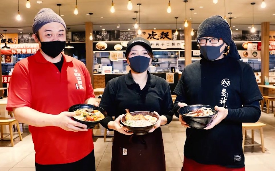 ▲麗寶OUTLET狂賀本周三度零確診，超過20家餐飲品牌周未二天，第二件可享0元優待。（圖／麗寶OUTLET提供）