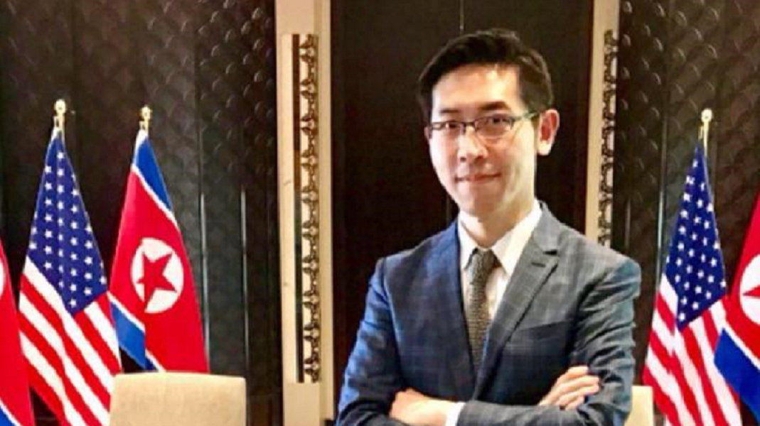 ▲陸委會今日宣布將對東方衛視台籍記者張經義開罰。（圖／翻攝自張經義臉書）