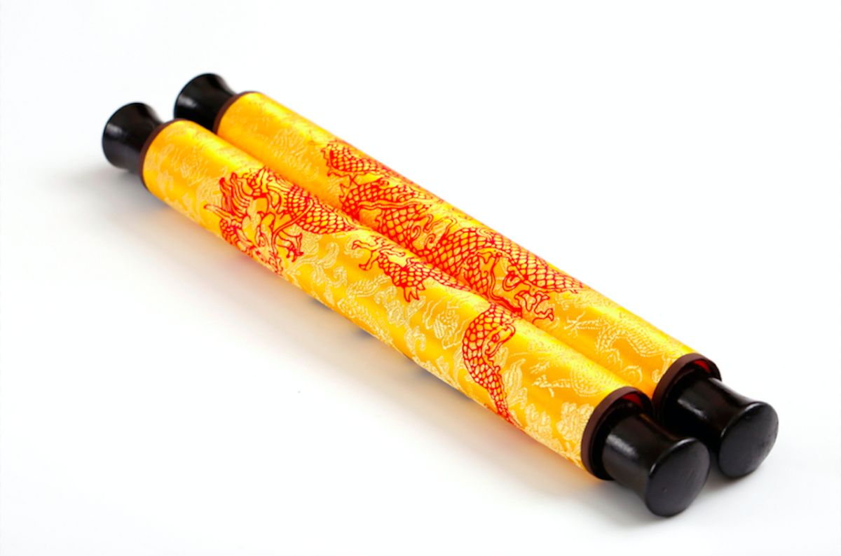 旨令示意圖。（圖／shutterstock）
