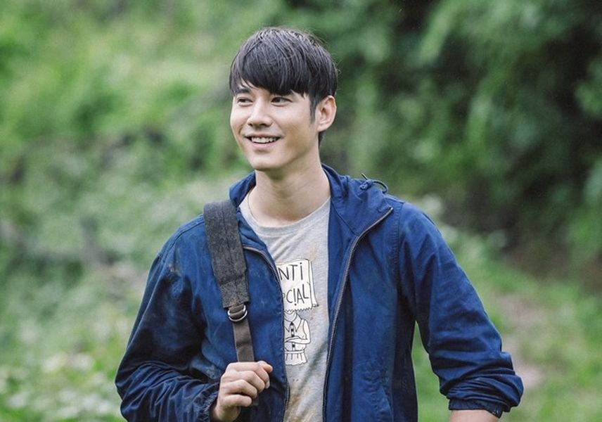 ▲馬力歐莫瑞爾是泰國男神。（圖／龍祥）