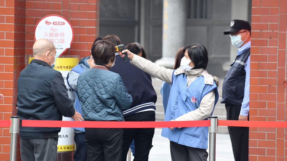 ▲新冠肺炎疫情蔓延，中央流行疫情指揮中心召開記者會說明最新疫情。（圖／NOWnews資料畫面）