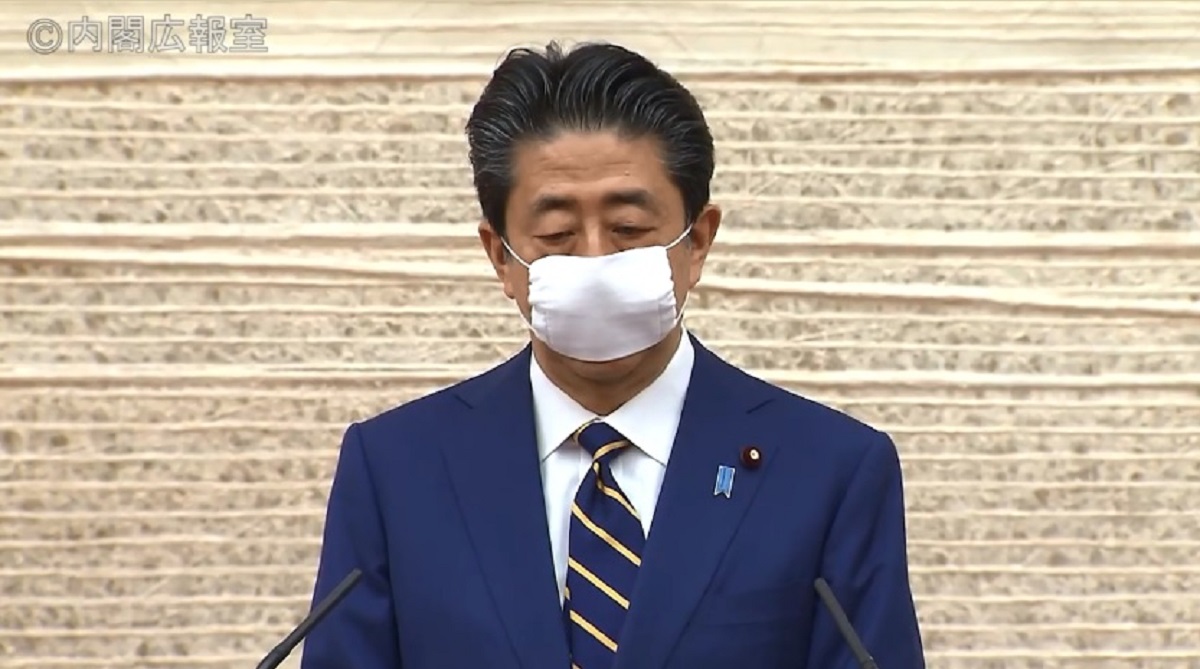 ▲日本前首相安倍晉三傳出遭到槍擊重傷。（資料照／翻攝自日本首相官邸）