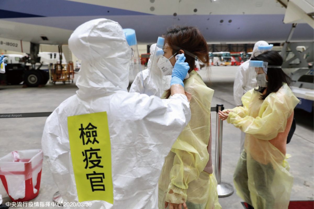 ▲新冠肺炎疫情蔓延，中央流行疫情指揮中心召開記者會說明最新疫情。（圖／NOWnews資料畫面）