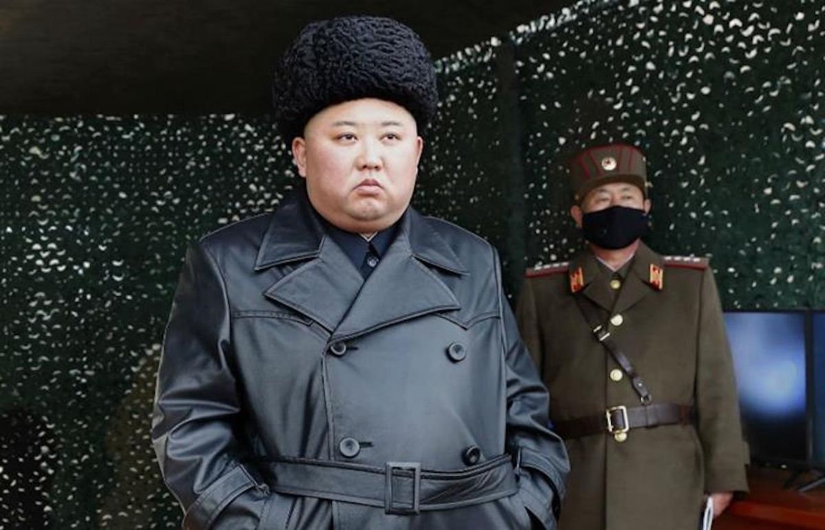 ▲Kim Jong Un（圖／翻攝自《半島電視台》）