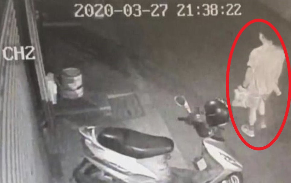 ▲中國籍潘姓男子違反居家檢疫規定，遭重罰70萬，但人早已離境，根本罰不到，南市府莫可奈何。（圖／記者陳聖璋翻攝）