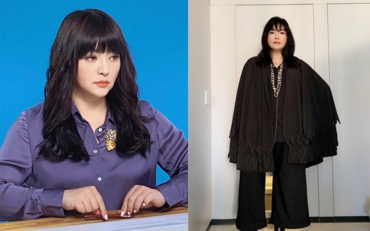 ▲唐綺陽曝疫情「一放鬆就出事」。（圖／唐綺陽臉書） 