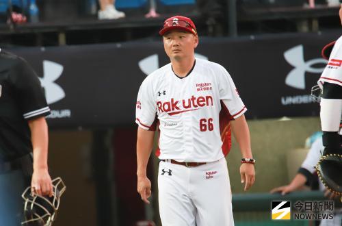 中職／曾豪駒接樂天兵符是經過審視評估！森井誠之：他最了解球隊
