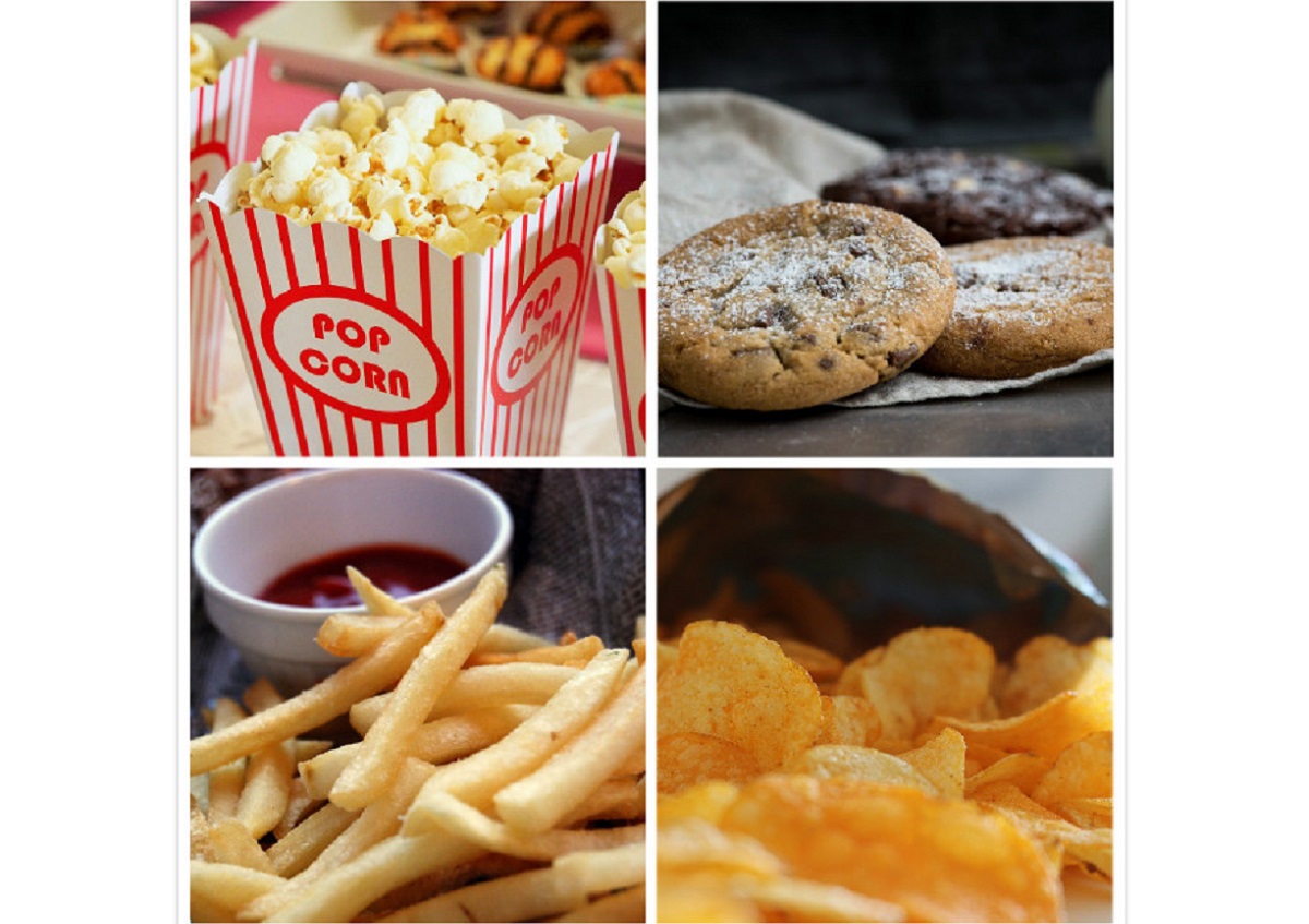 ▲追劇時會吃哪種零食？測你的「潛在性格」。（合成圖／取自pixabay）