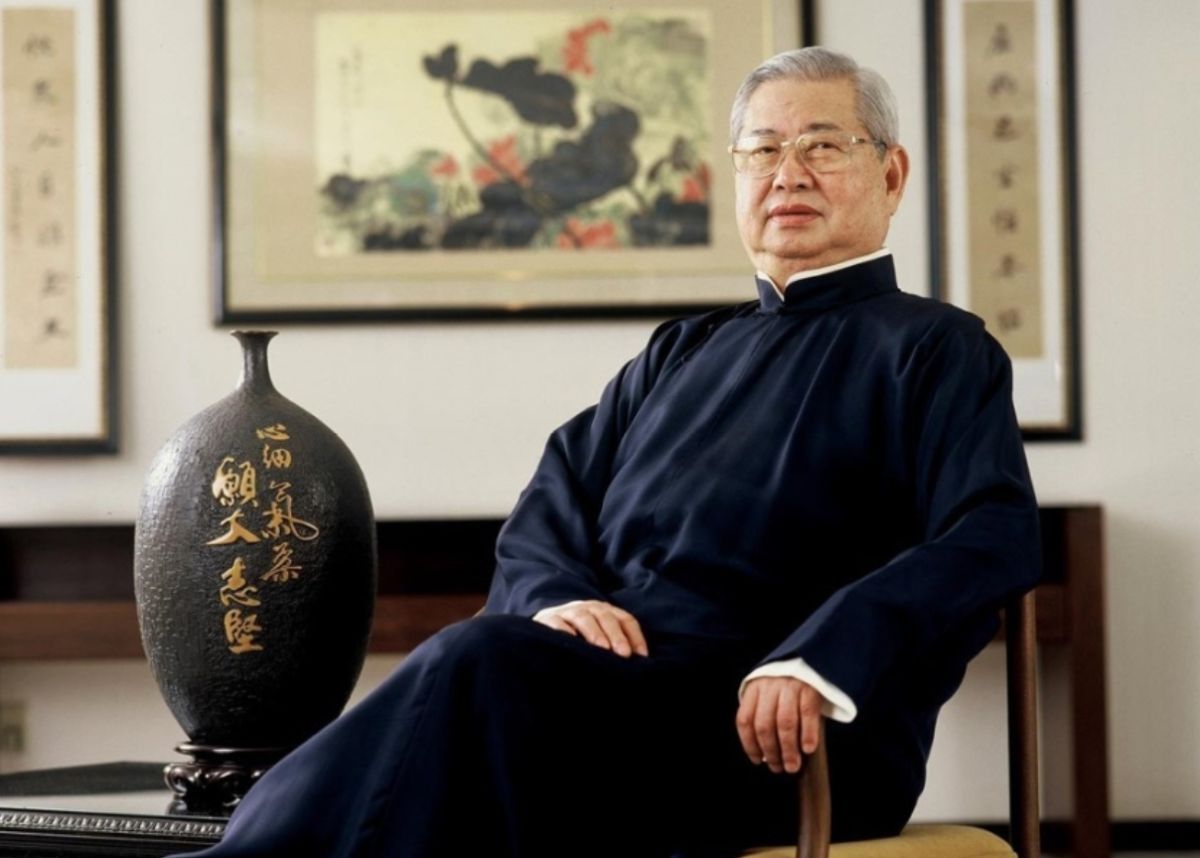 ▲和泰汽車總裁蘇燕輝一生與汽車為伍，為台灣汽車產業做出偉大的貢獻。（圖／和泰汽車提供）