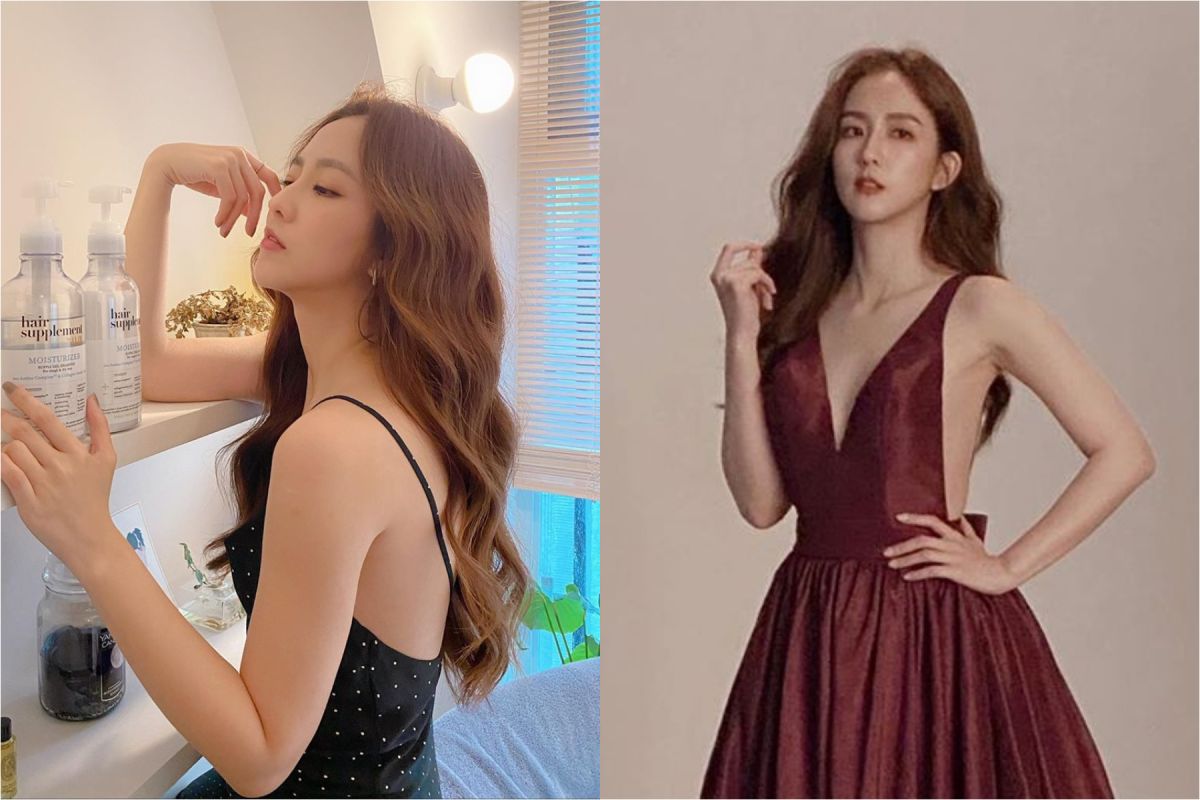 ▲周曉涵長相甜美。（圖 / 翻攝周曉涵臉書）