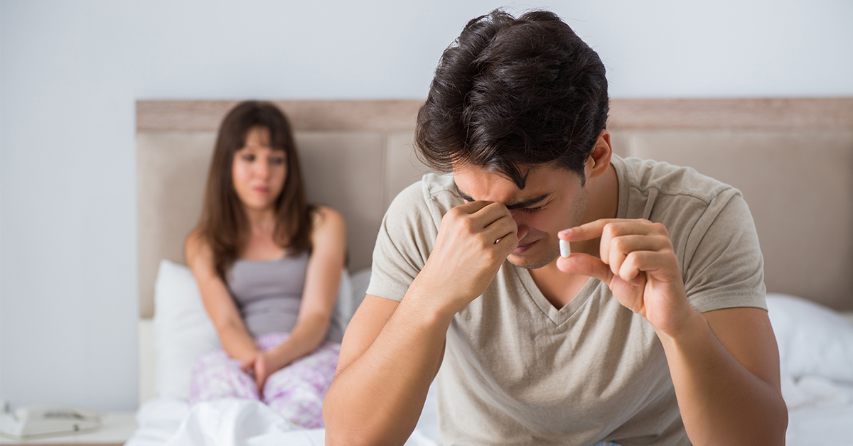 ▲台大醫院泌尿部主治醫師張奕凱指出，30到40歲的男性中，實際上具有不同程度勃起功能障礙的族群比例可能落在16%至17%左右。（圖／ingimage）