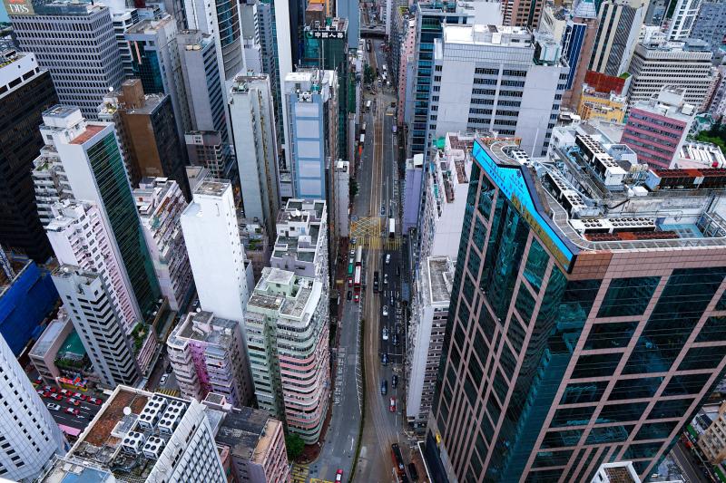 ▲ 香港中聯辦在港購置至少757筆房產。（圖／Pixabay）