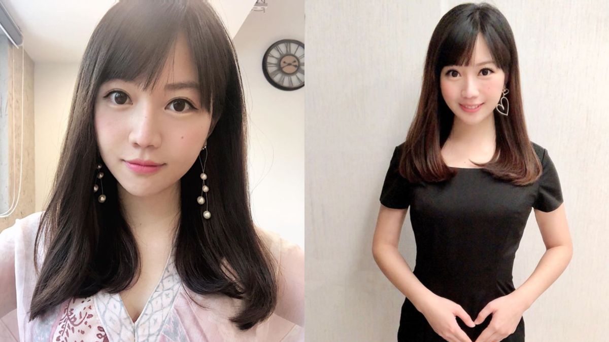 ▲海軍24人感染新冠肺炎，正妹主播蔡尚樺發表個人看法。（圖／蔡尚樺臉書）