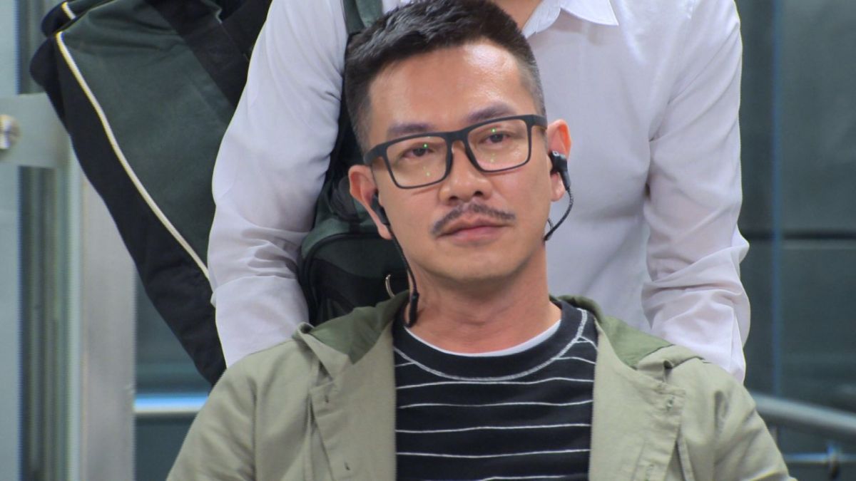 ▲江俊翰回歸八點檔。（圖 / 民視提供）