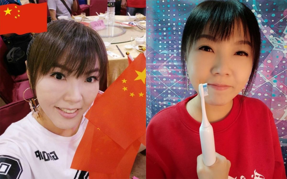 ▲劉樂妍喊「全世界中國最安全」。（圖／劉樂妍臉書） 