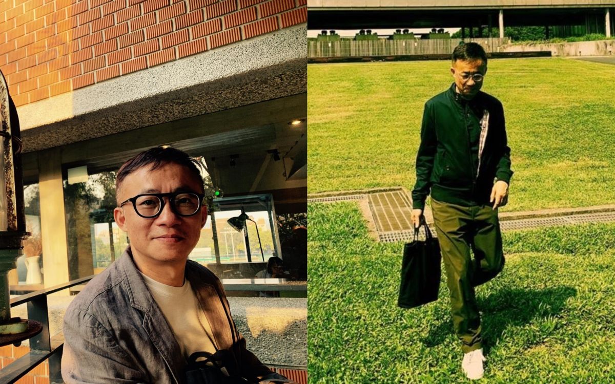 ▲許常德認為國軍說法難相信。（圖／許常德臉書） 