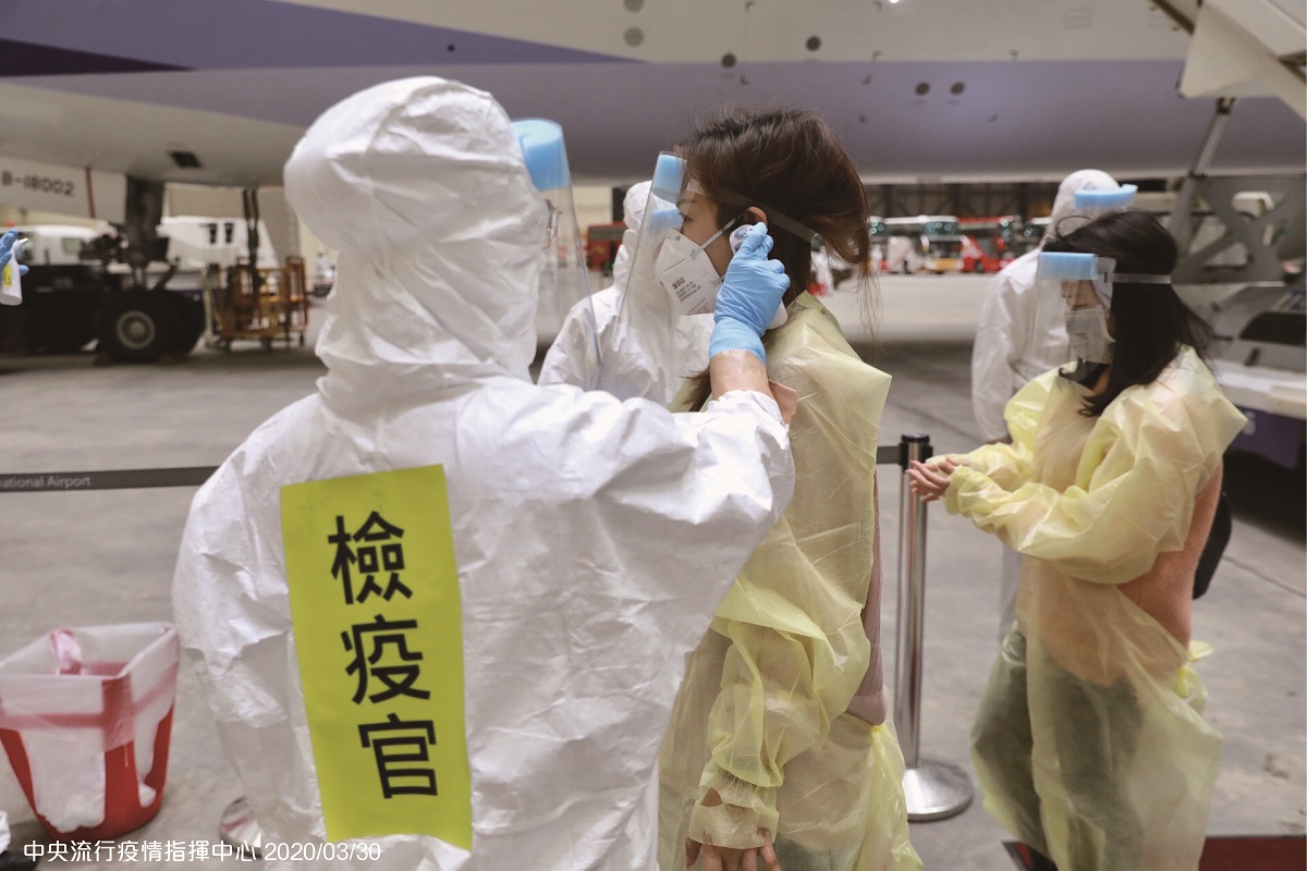 ▲新冠肺炎疫情蔓延，中央流行疫情指揮中心召開記者會說明最新疫情。（圖／NOWnews資料畫面）