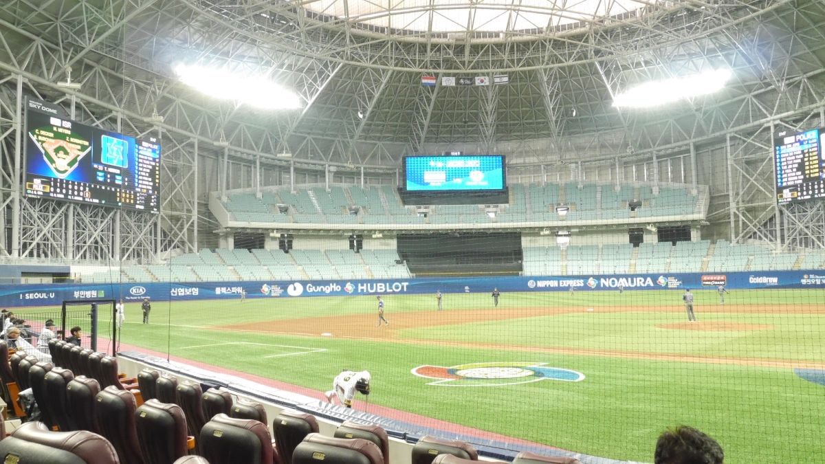 ▲高尺巨蛋。（圖／吳政紘攝）