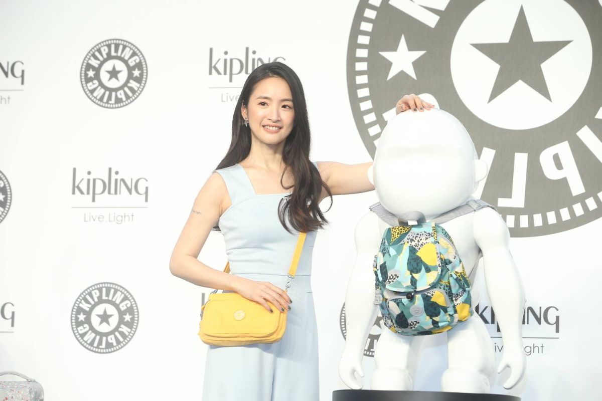 ▲林依晨仍在計畫懷孕。（圖 / 記者朱永強攝）