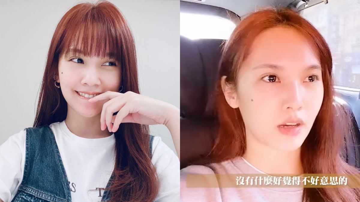 ▲楊丞琳首支Vlog公開自己看婦產科的行程。（圖／楊丞琳官方YouTube）