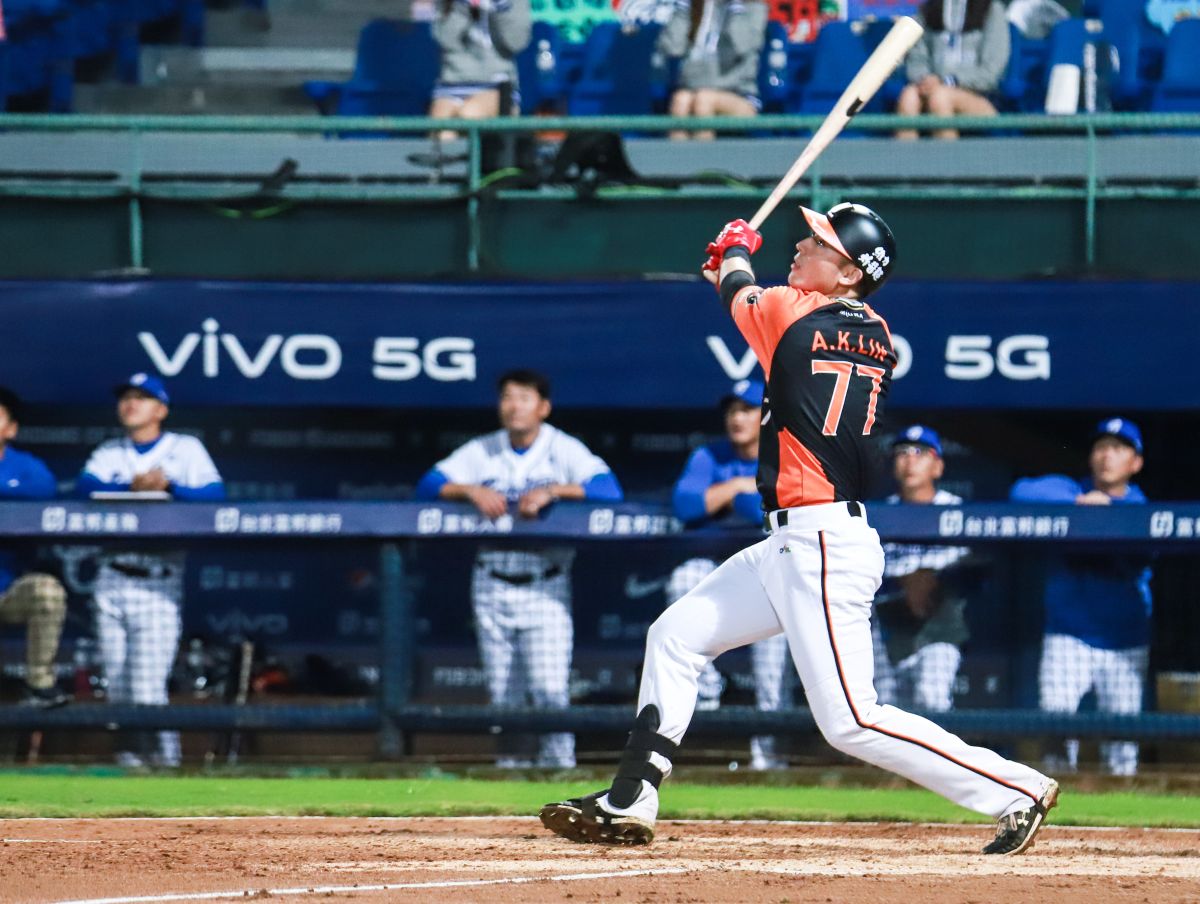 ▲統一7-eleven獅林安可。（圖／記者葉政勳攝 , 2020.04.21）