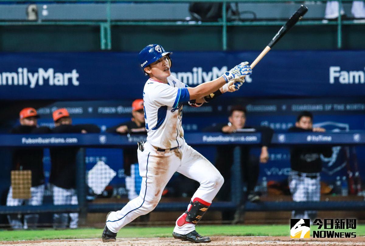 ▲富邦悍將李宗賢。（圖／記者葉政勳攝 , 2020.04.21）