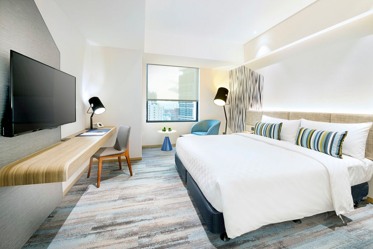 ▲ Hotel Cham Cham 趣淘漫旅台北推出「尋找蕙玲」活動，免費請同音同字「蕙玲」入住一晚。（圖／趣淘漫旅台北）