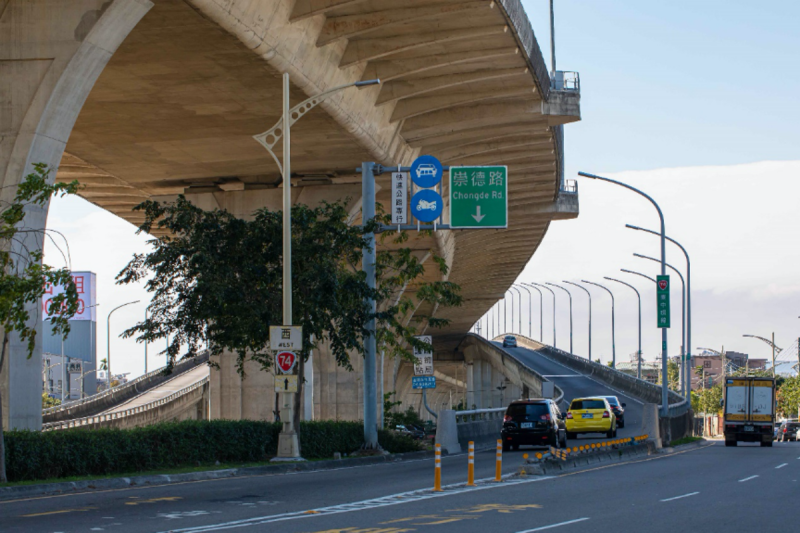 ▲台74號快速道路大大縮短了各區域往返的距離，周邊房市需求量增。（圖/公關照片）