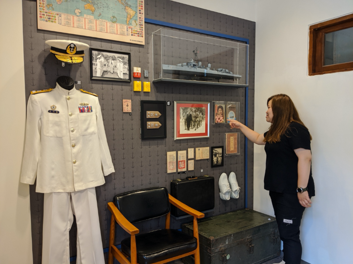 ▲透過好宅開箱，喚起民眾對於從前的眷村生活記憶（圖/高史博提供）