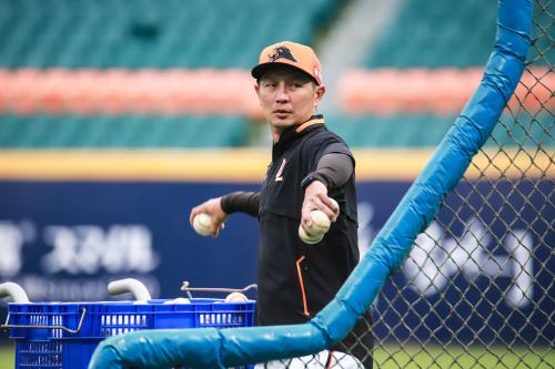 中職／「高餅組合」今日拆夥！郭俊佑接統一首席　高志綱轉任總監
