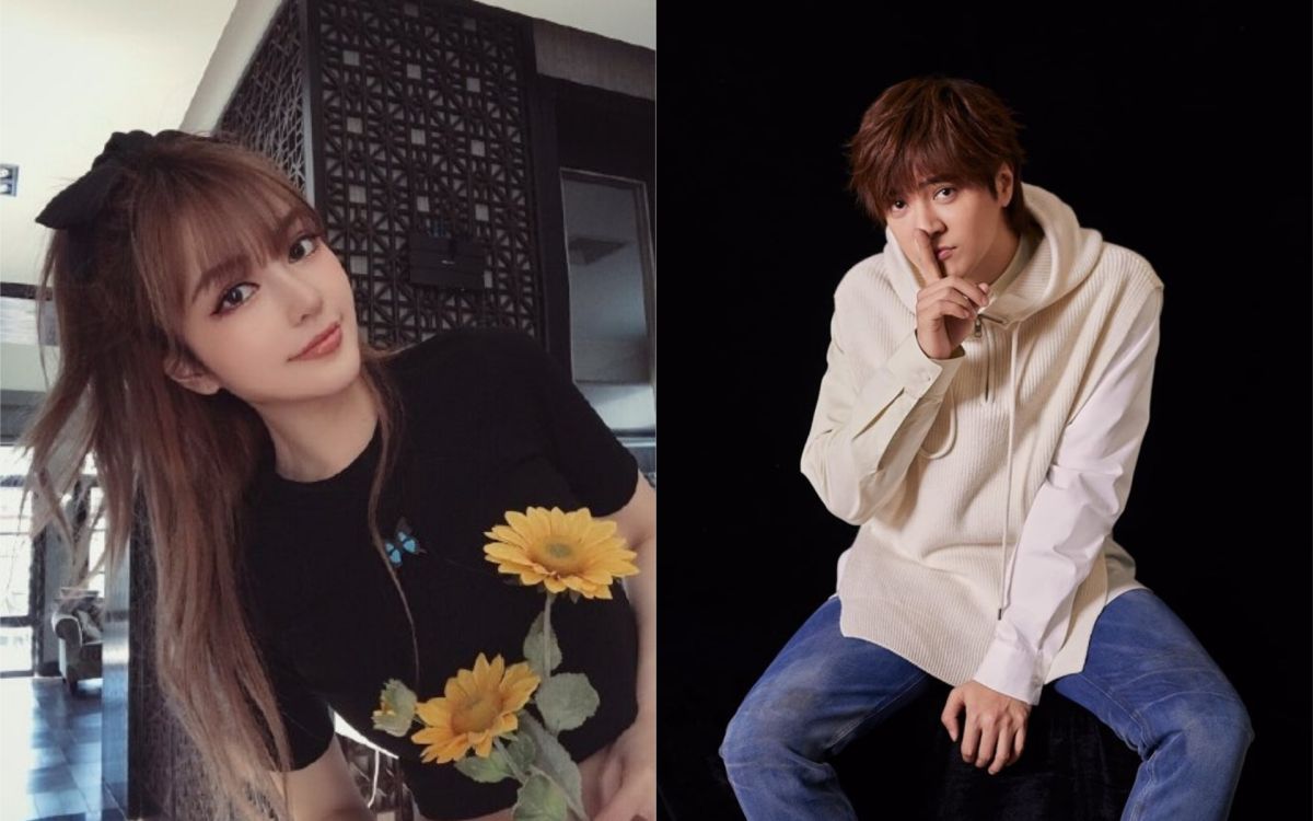 ▲周揚青踢爆羅志祥交往內情引來眾多討論。（圖／周揚青微博、羅志祥臉書） 