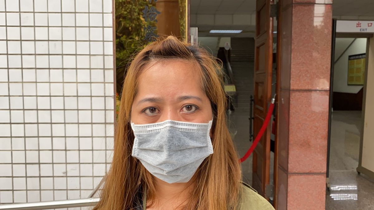 ▲虐死薛姓女童的嫌犯，請法官給自新的機會，女童阿嬤氣憤地說，「他們憑什麼」？（圖／記者陳聖璋攝，2020.04.23））