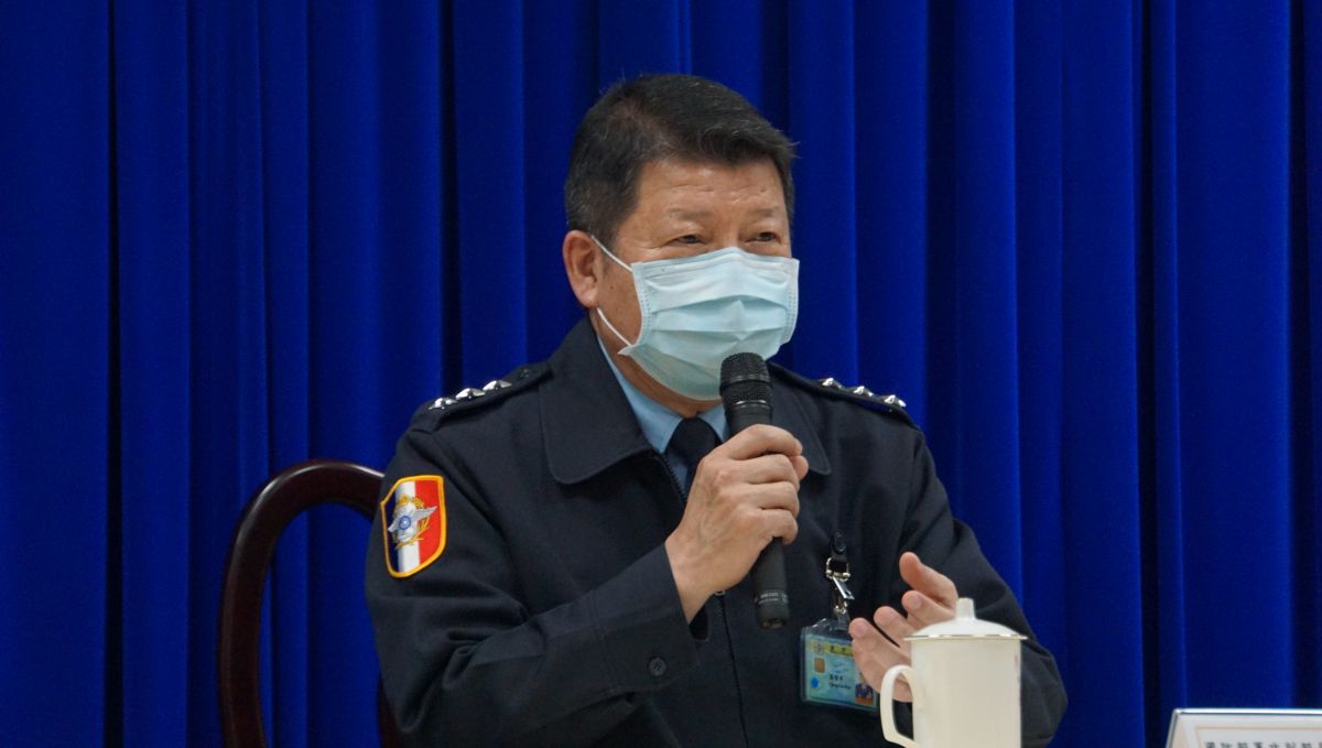 ▲國防部副部長張哲平。（圖／記者呂炯昌攝）